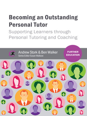 cover image of Becoming an Outstanding Personal Tutor